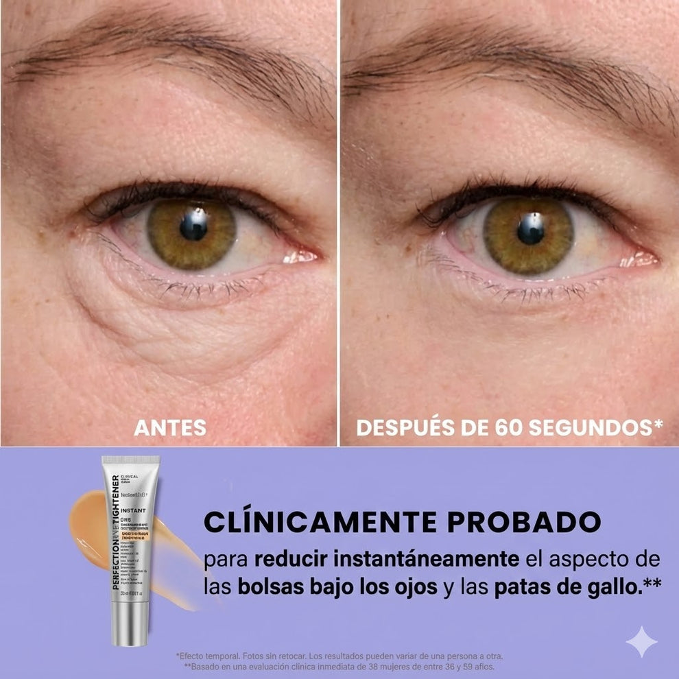 InfiniteLift - Gel tensor rejuvenecedor de ojos